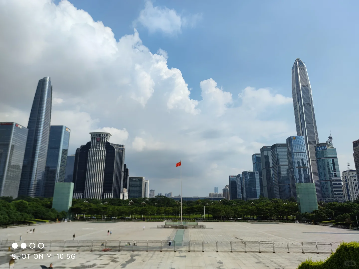 工业展览馆半日游