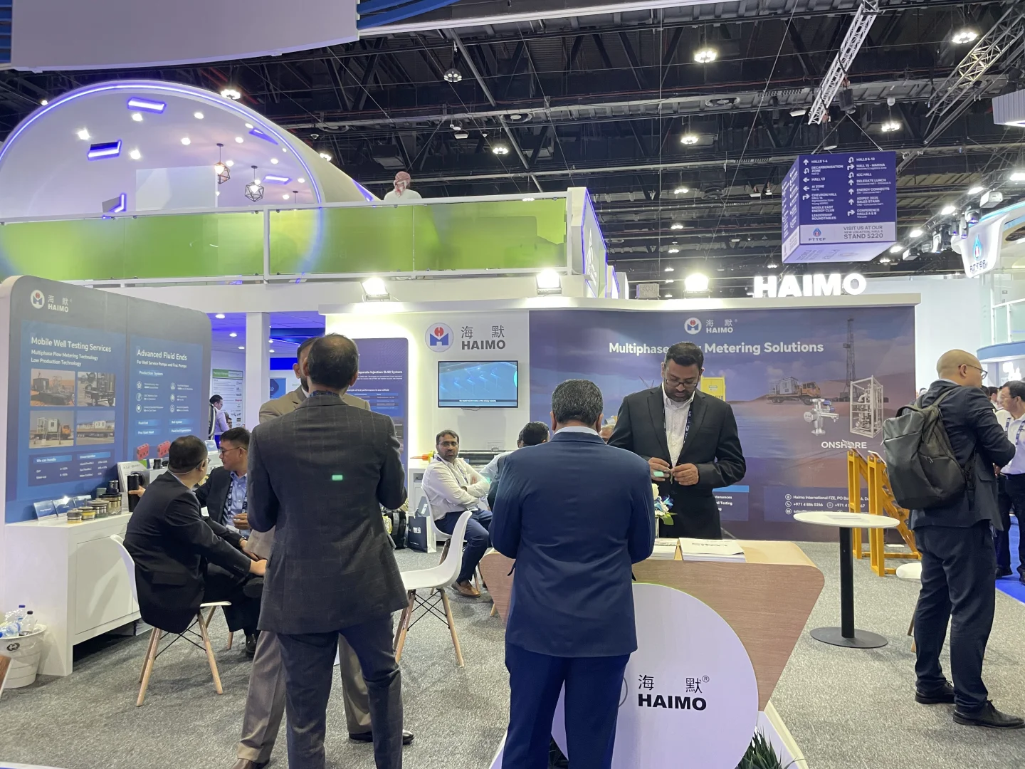 观展-2025年阿布扎比国际石油博览会ADIPEC