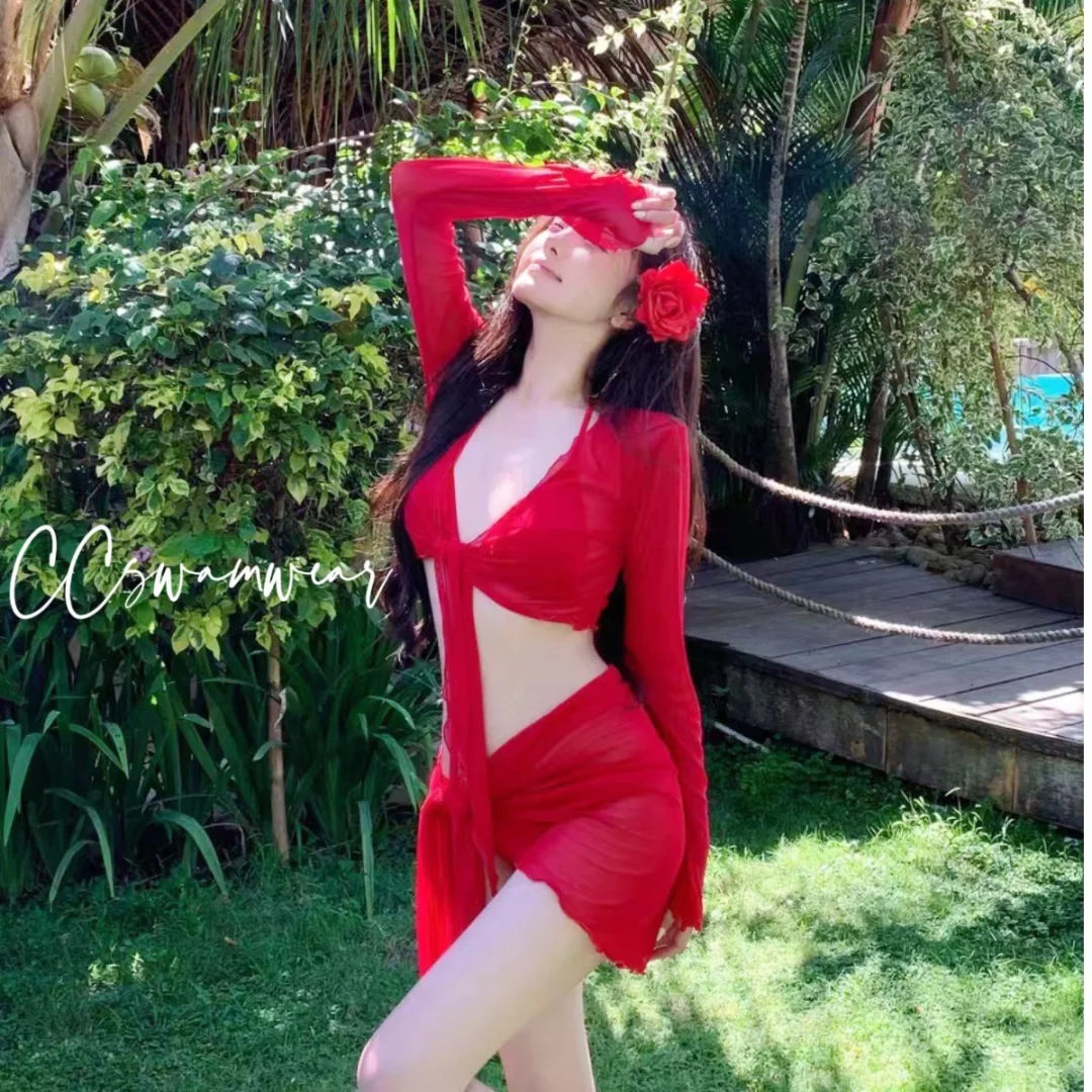 比基尼的夏天又野又辣?️?️?️