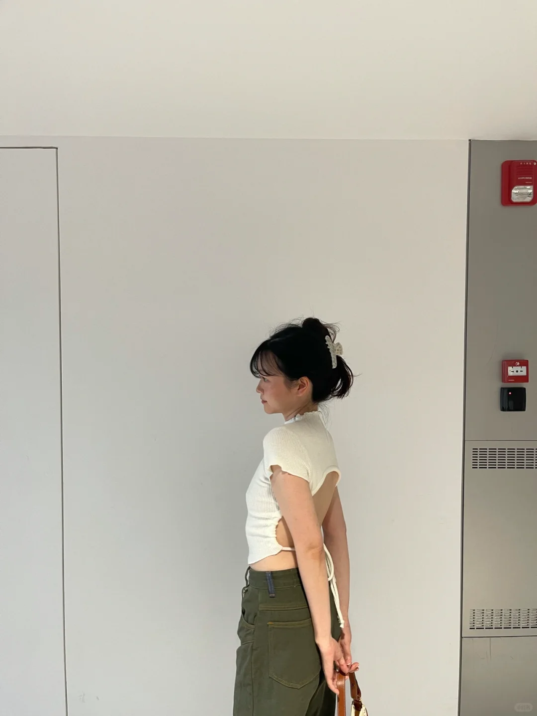 身材焦虑·平?·肋骨外翻·穿着暴露