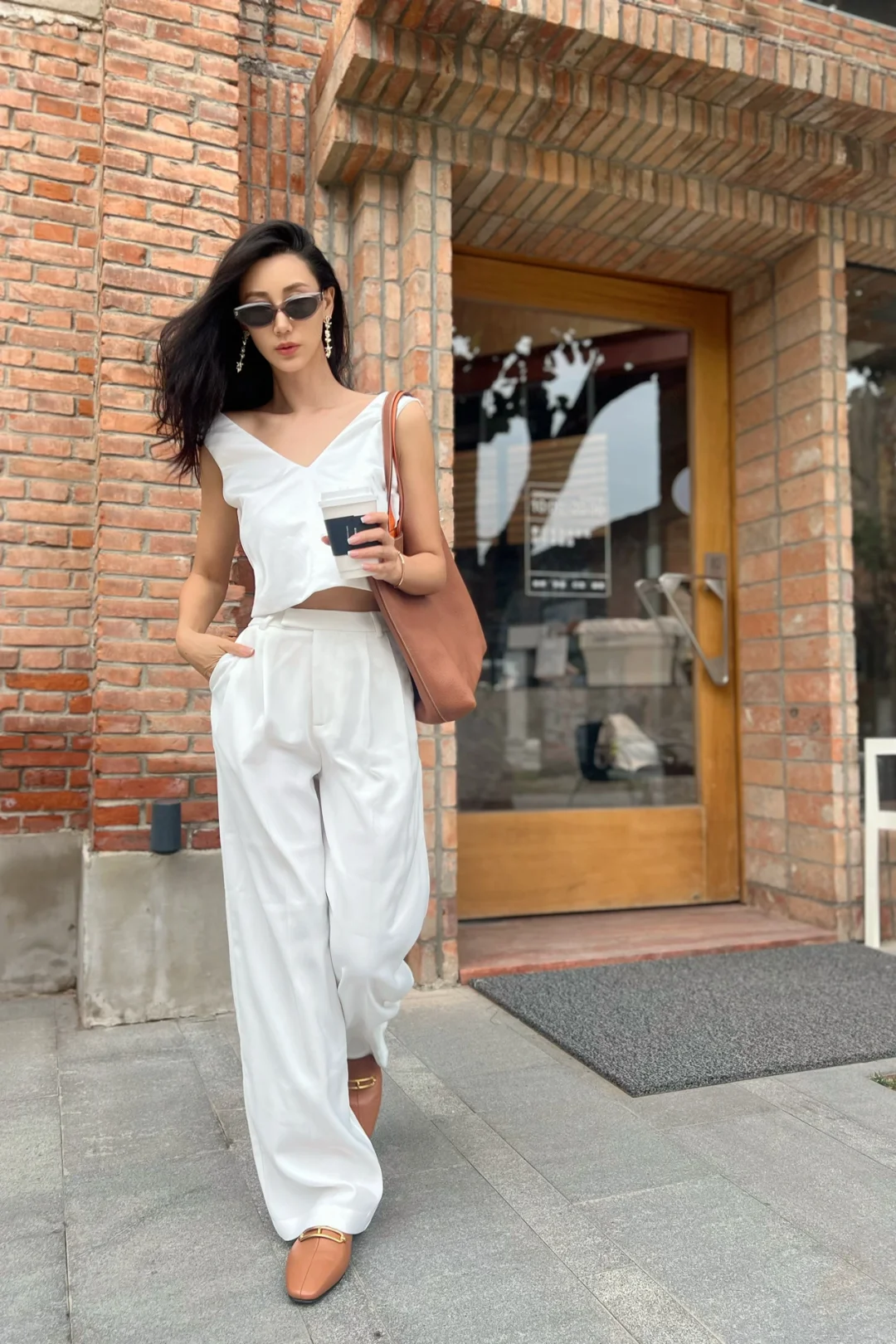 熟女出街就要简约