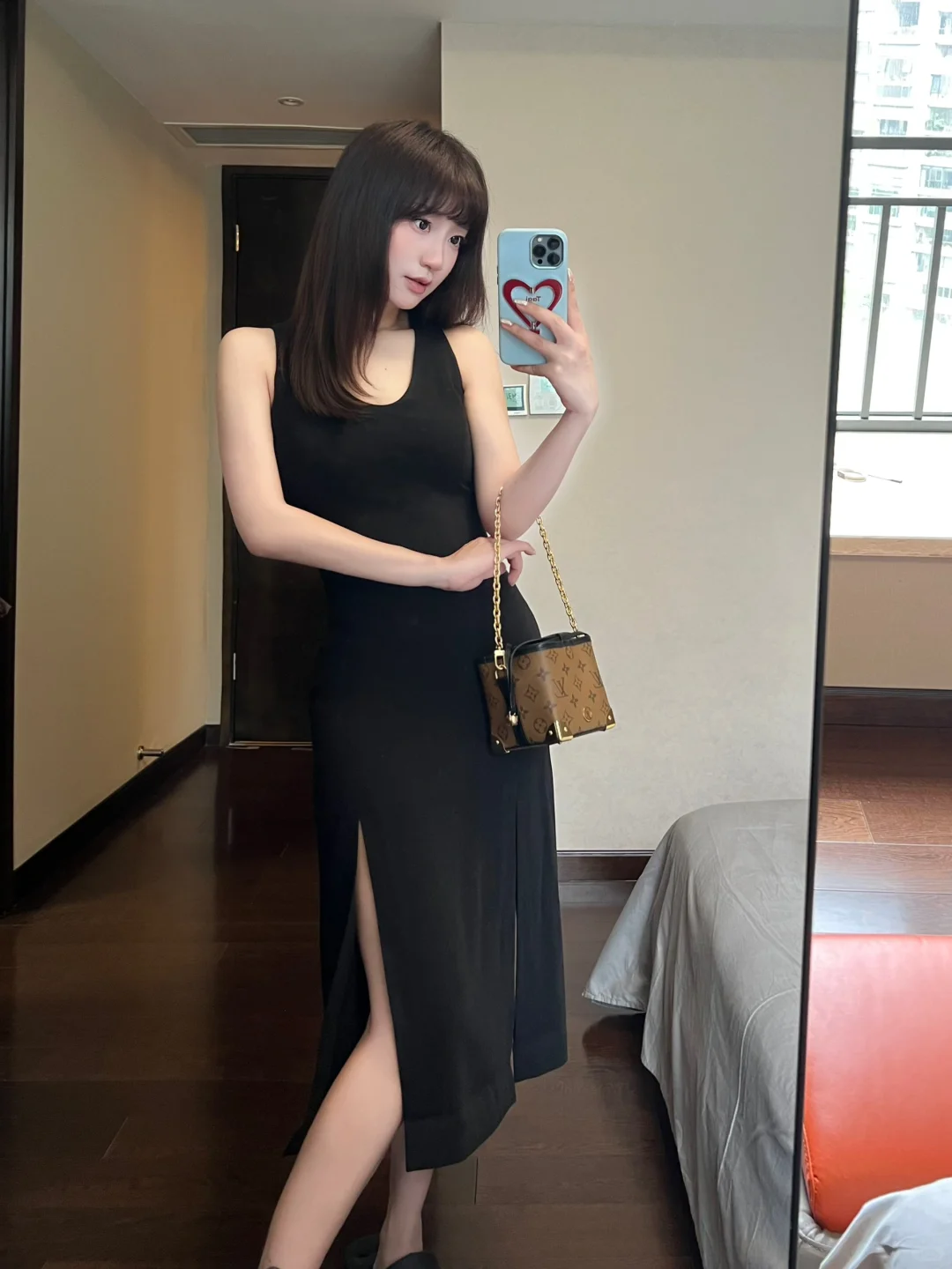40岁少妇日常穿搭
