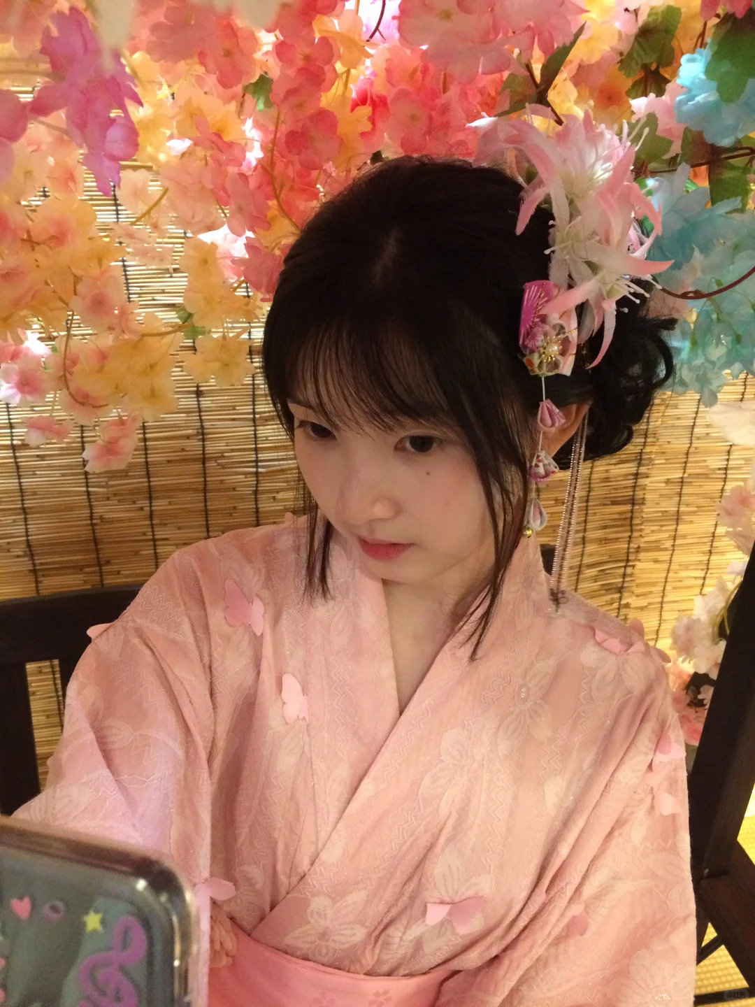 杭州花间绘影和服猫咖攻略
