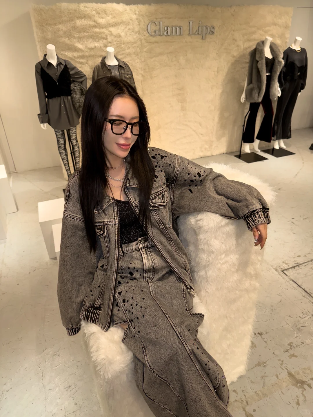 2025awGlamLips展示会