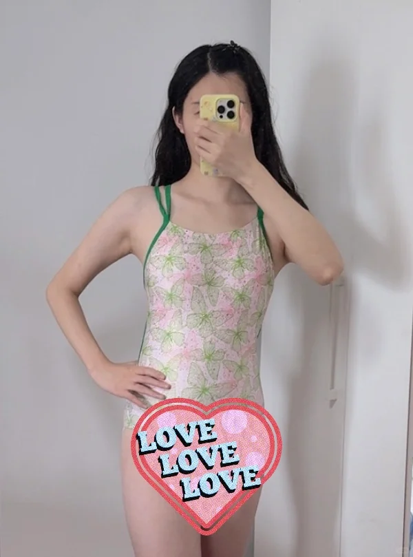 我的花里胡哨泳衣之醒春集（4/100）