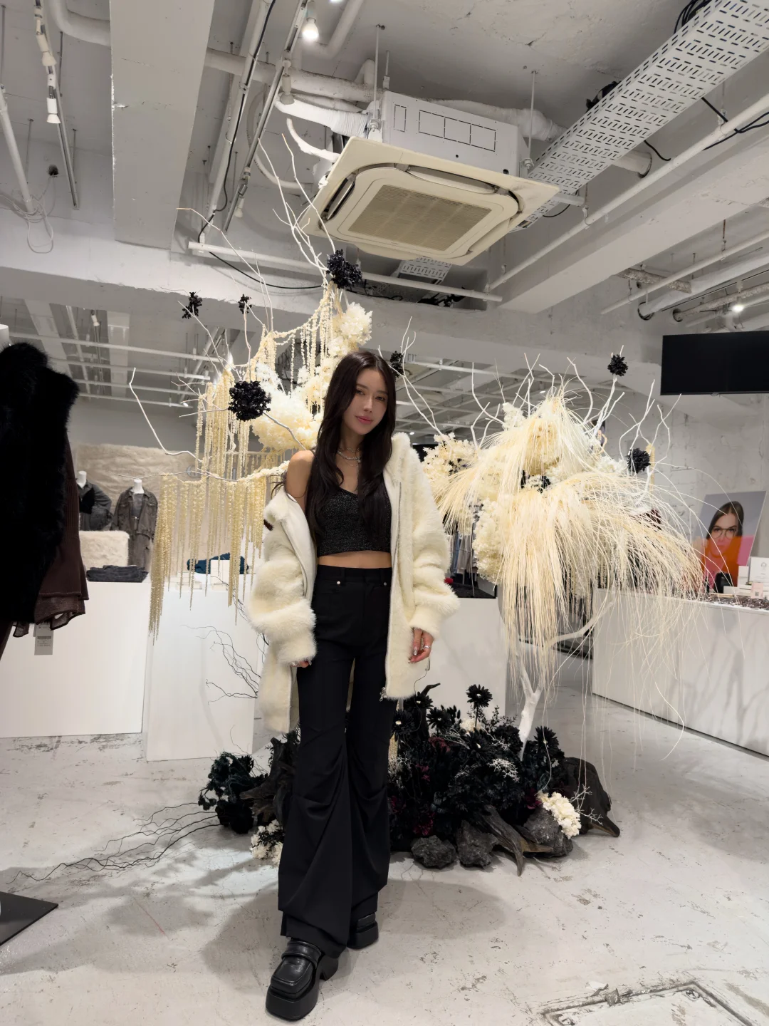 2025awGlamLips展示会