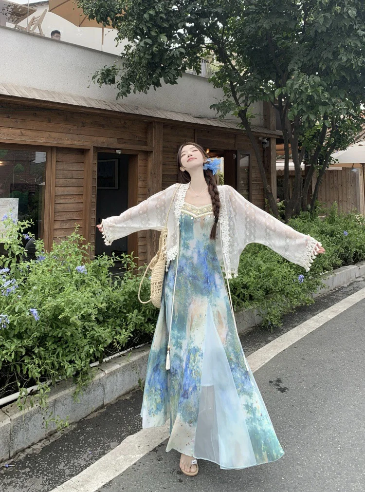 ?【穿出度假风，气质大提升！】?