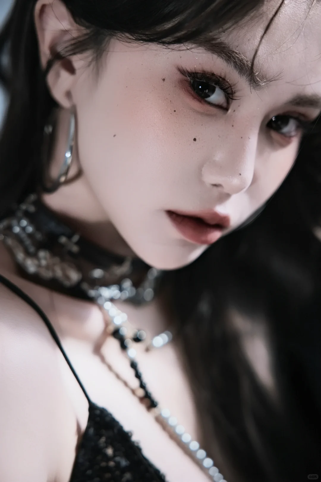 乱七八糟风的写真