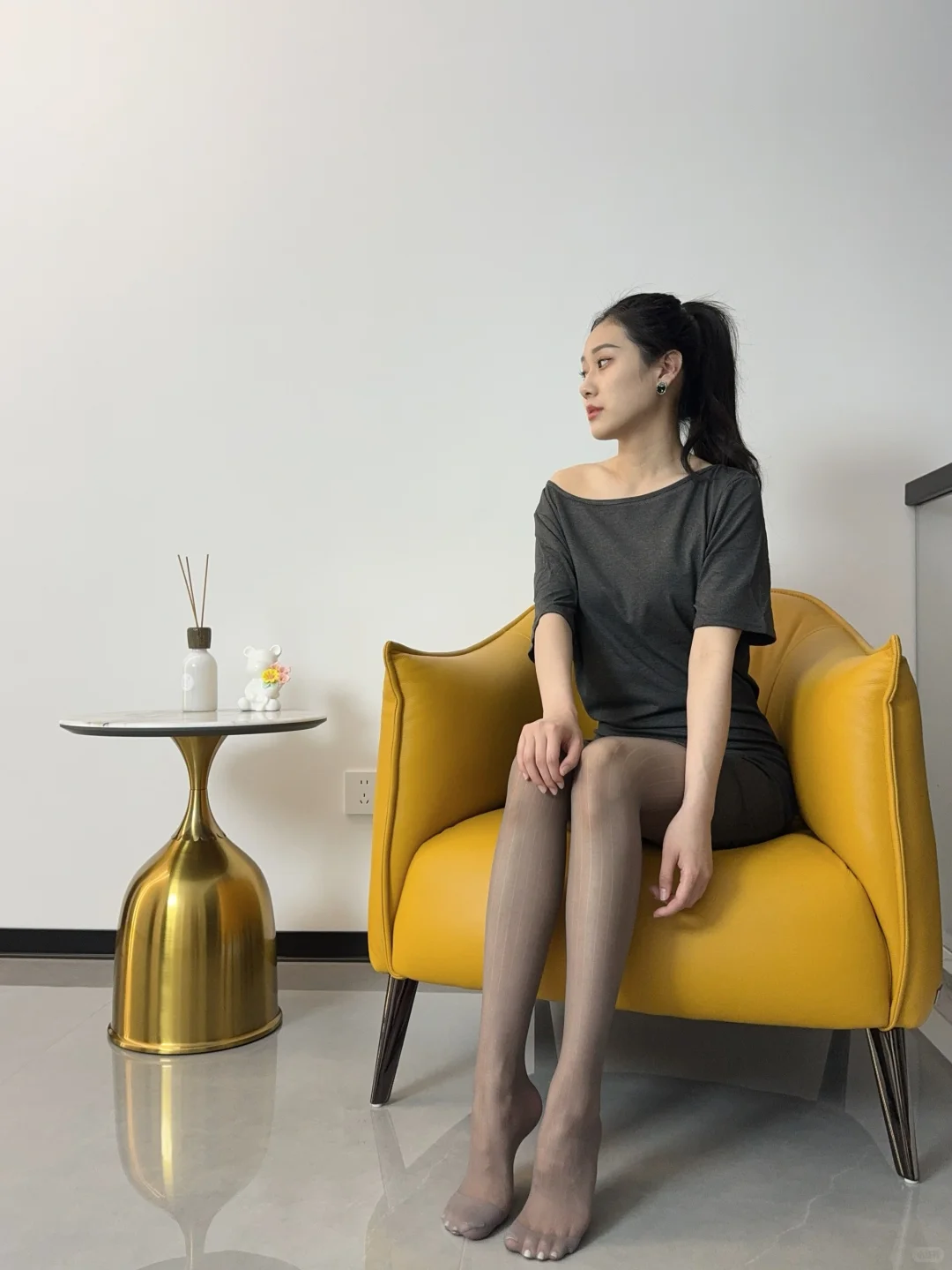 168/48kg已婚 今天有点御里御气耶！