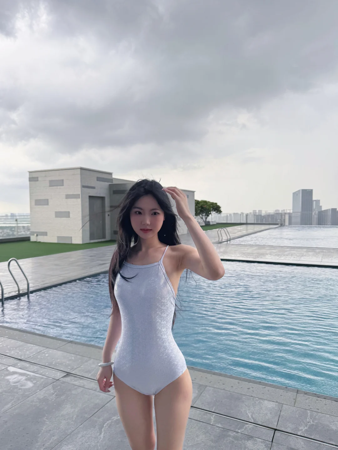 一起玩水吧~✨?