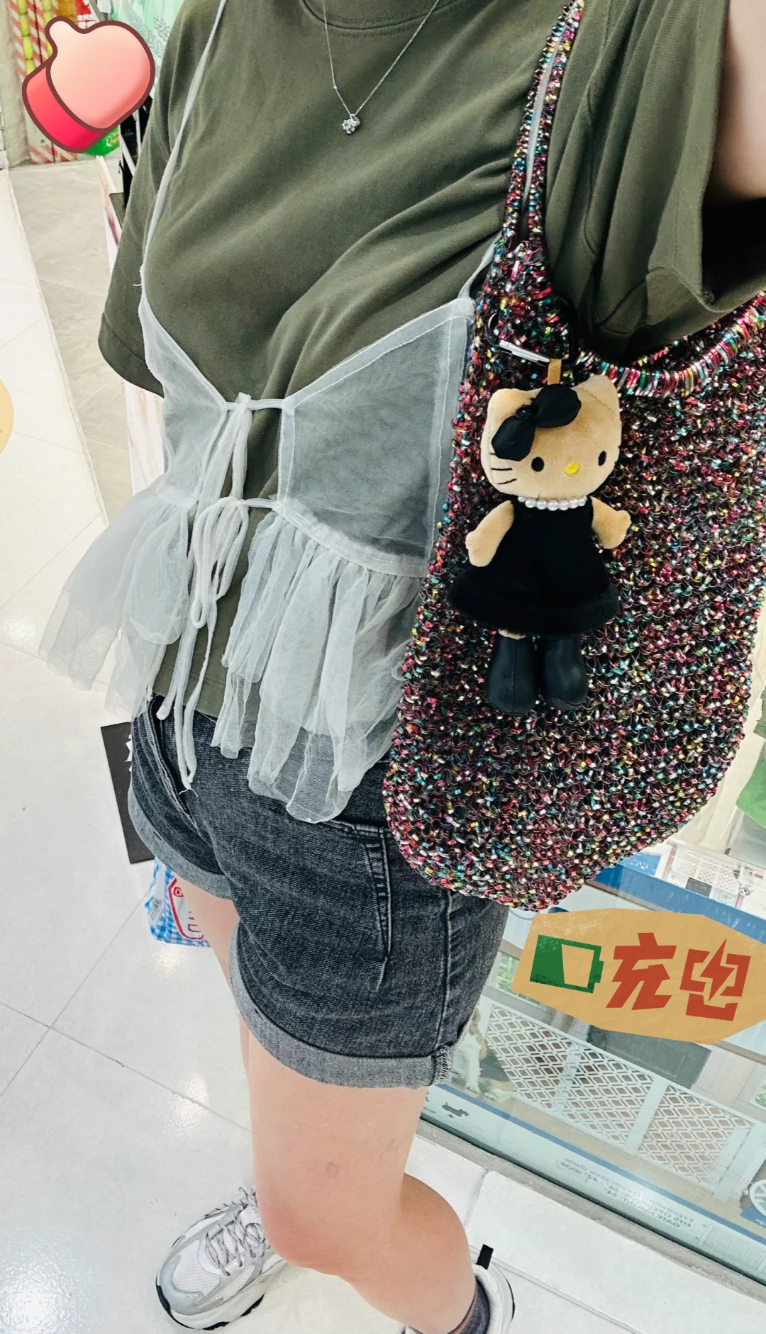 80後家庭主婦：香港夏季一週穿搭(第4週)