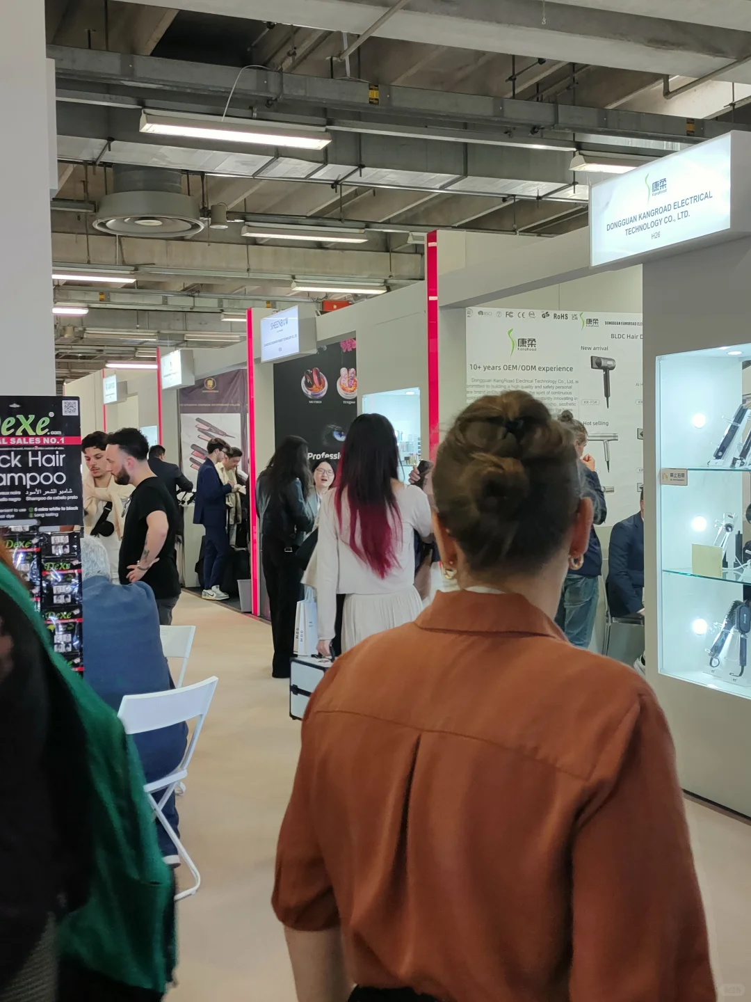 一文读懂意大利美容展（经济型vs豪华型）