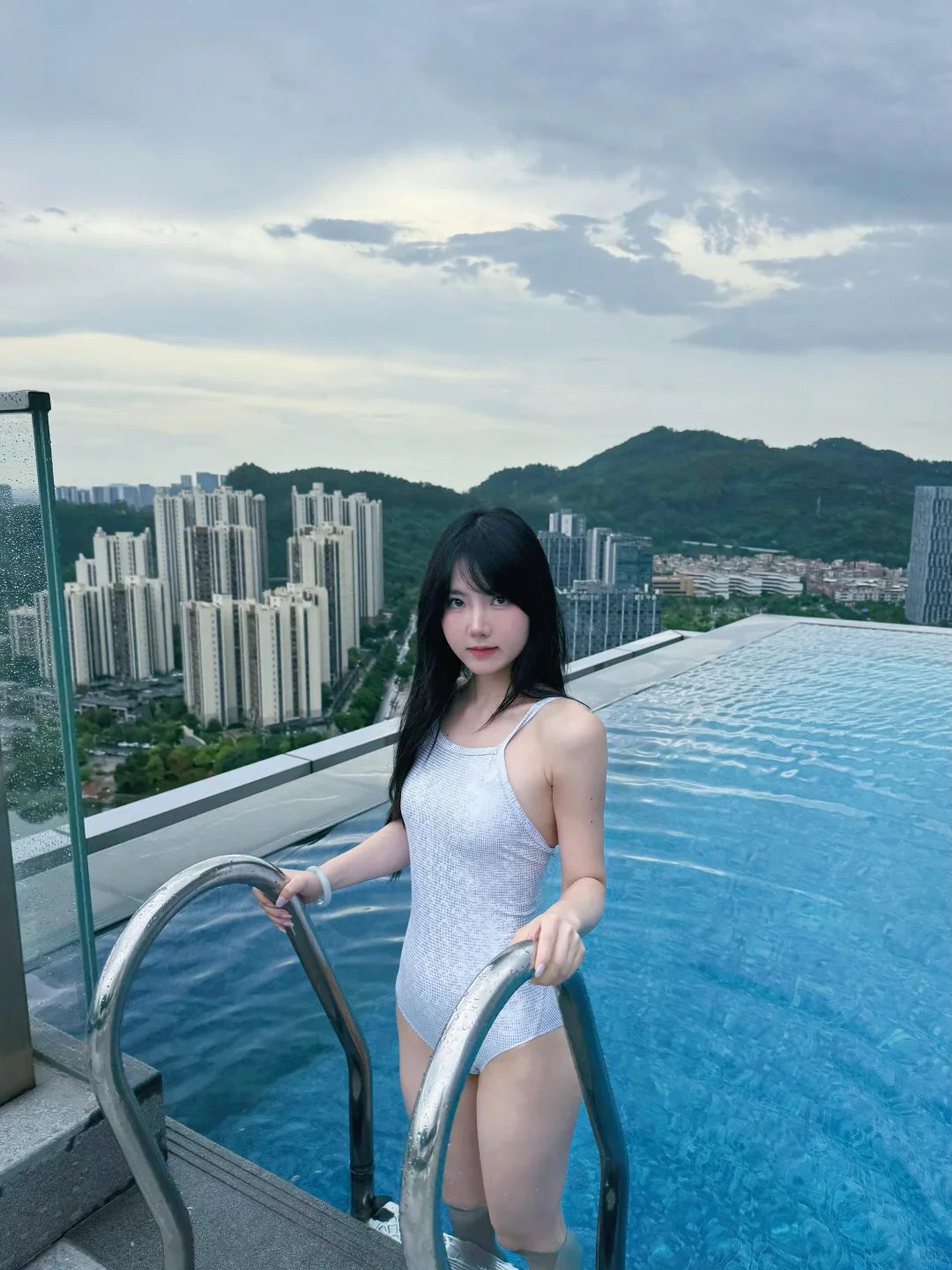 一起玩水吧~✨?