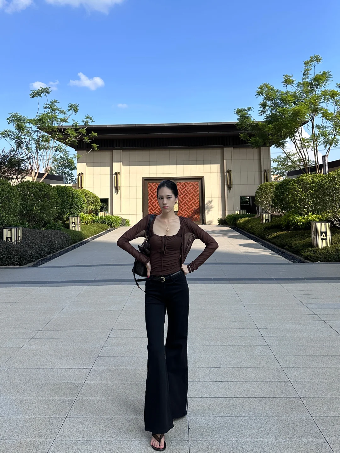 今日ootd：成熟女人味 日常但亮眼??