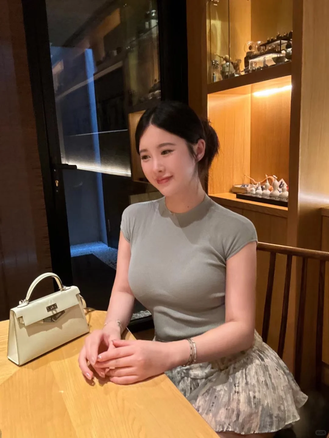 今天当韵味少妇