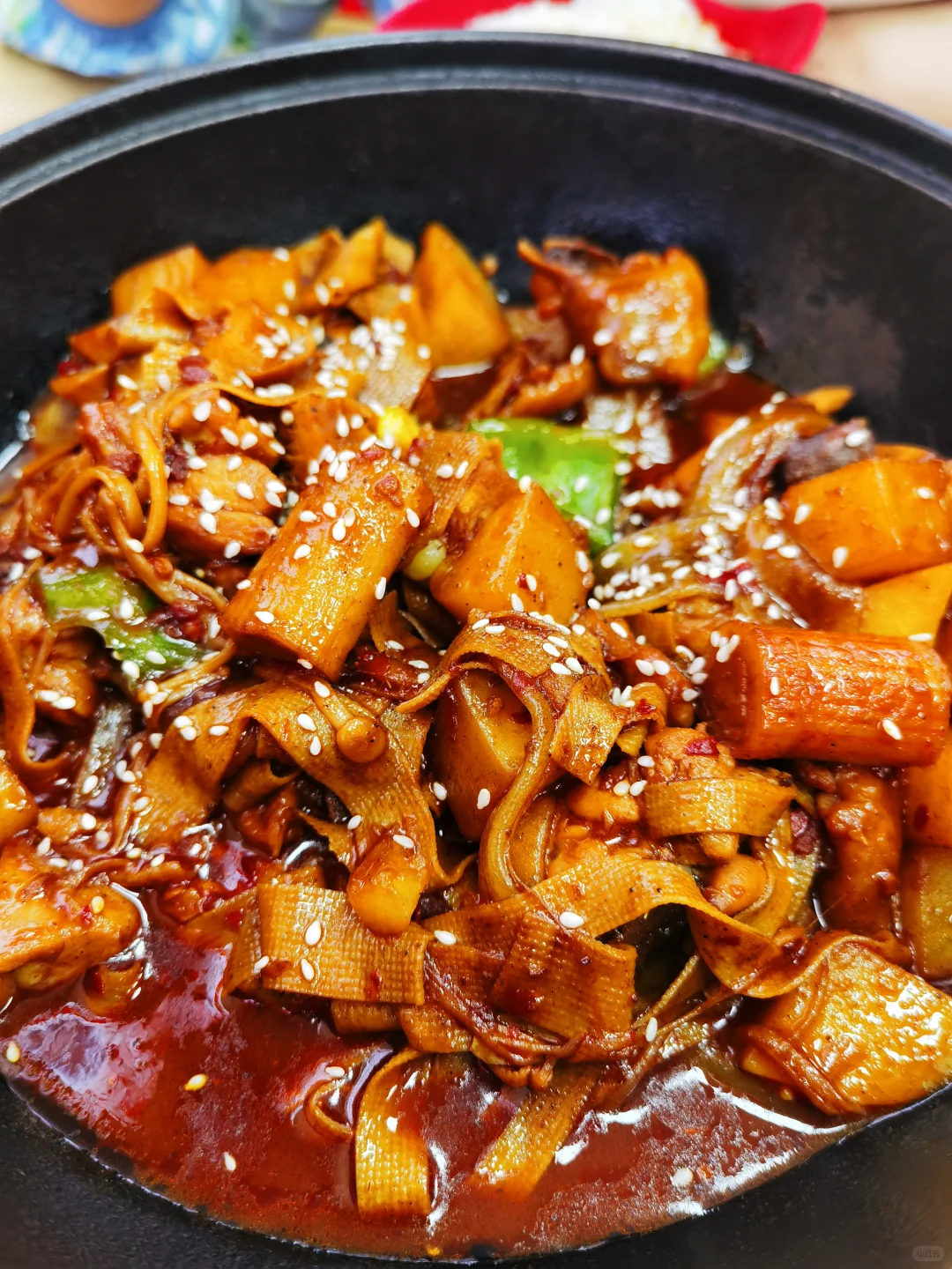 【邯郸】鸡公煲