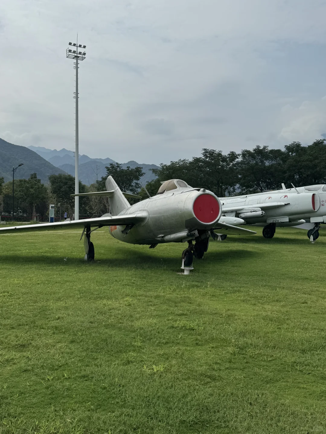 走进西北工业大学航空展✈️