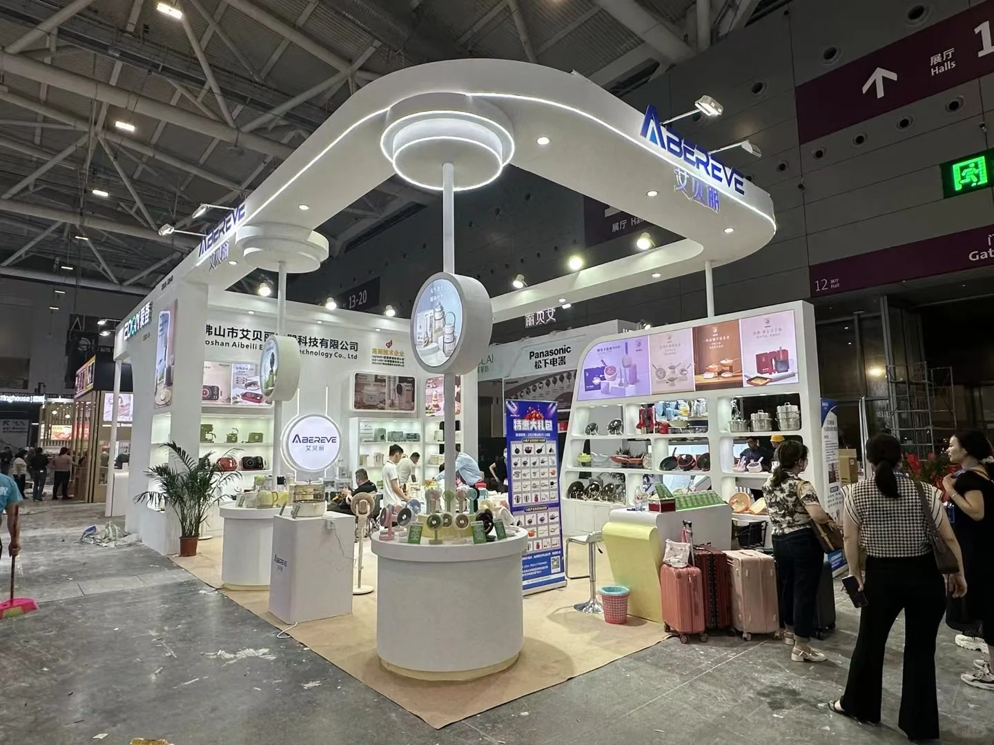 深圳礼品展现场图分享