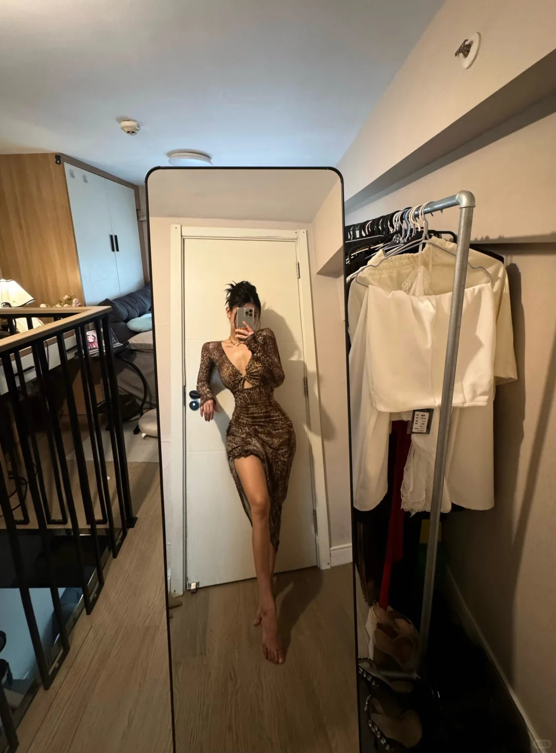 没有女人可以拒绝豹纹吧？