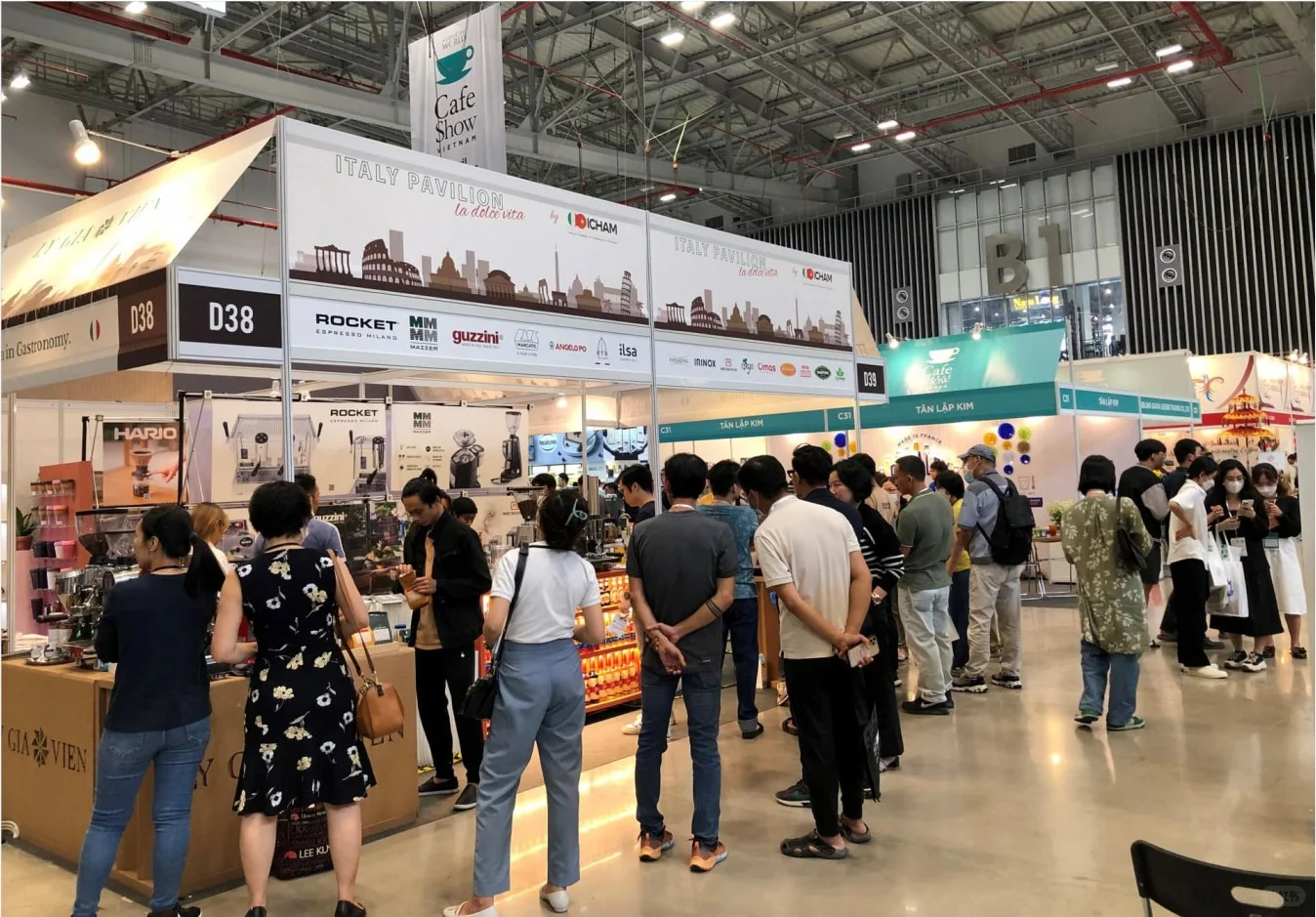 越南葡萄酒及烈酒展览会