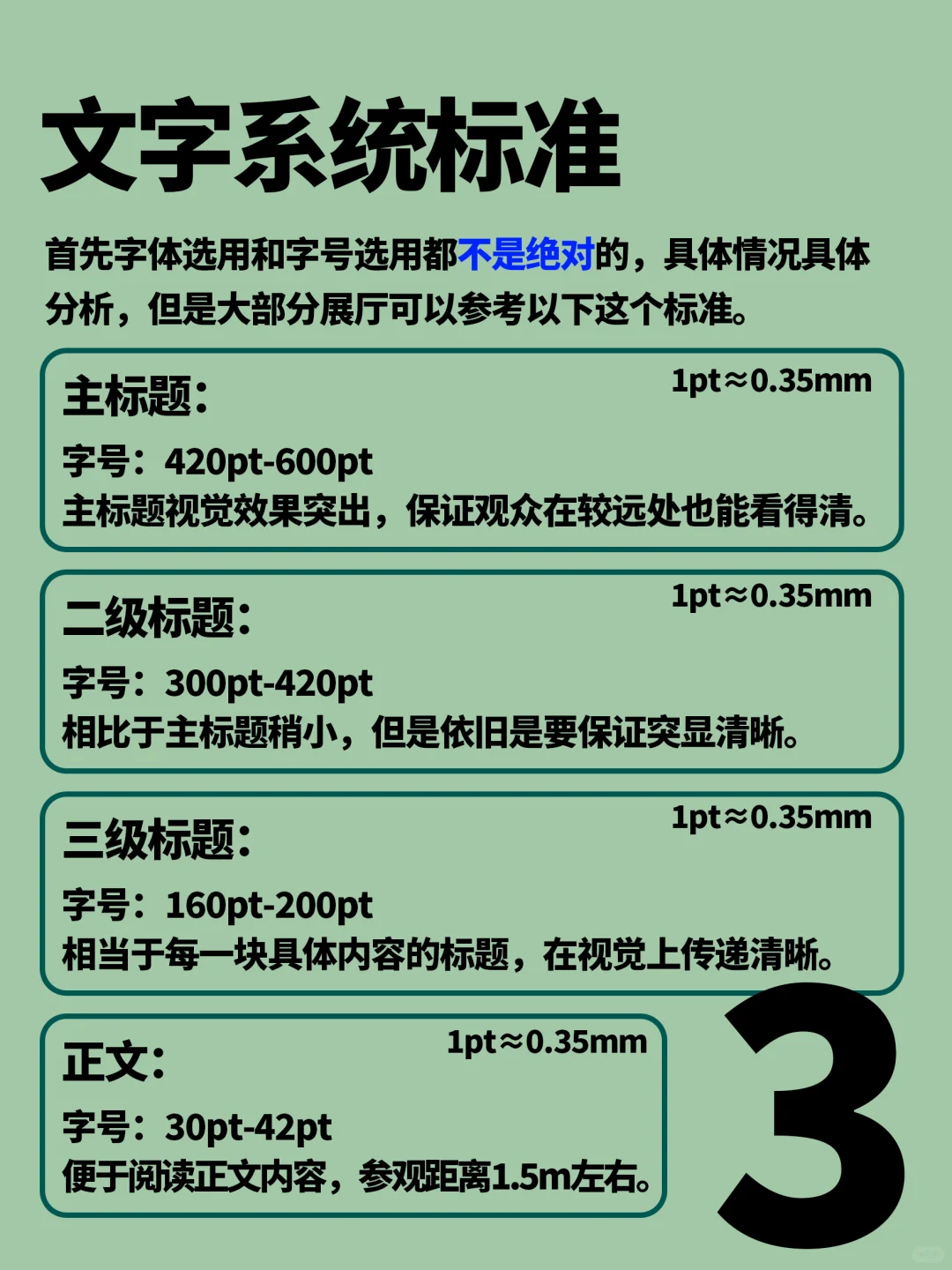 怎么做中小型展厅，我做了一套详细的流程