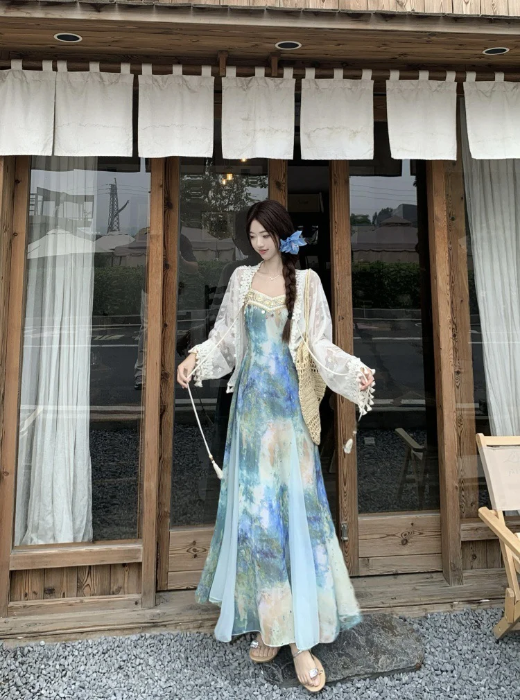 ?【穿出度假风，气质大提升！】?