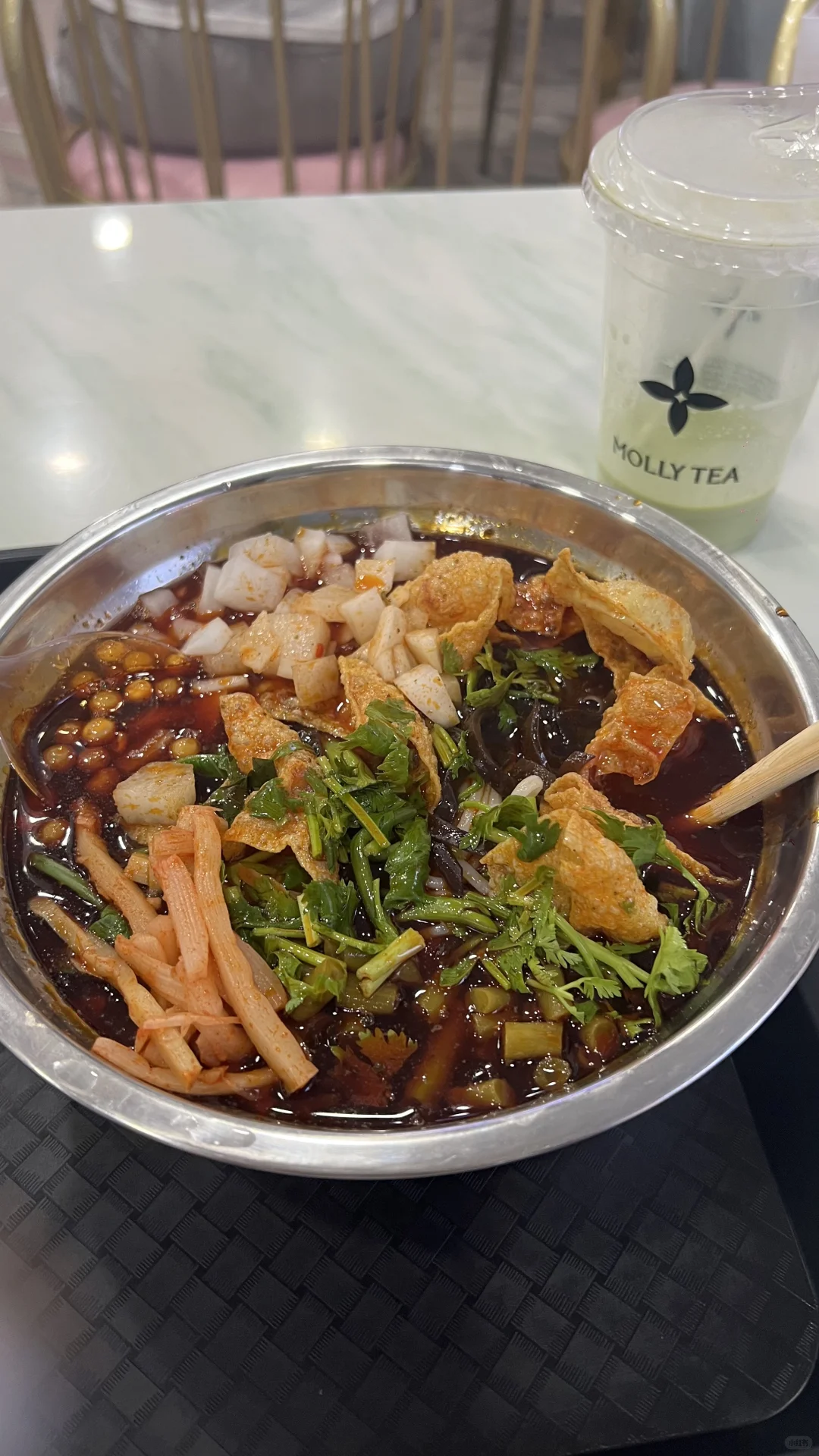 青岛好吃的螺蛳粉合集