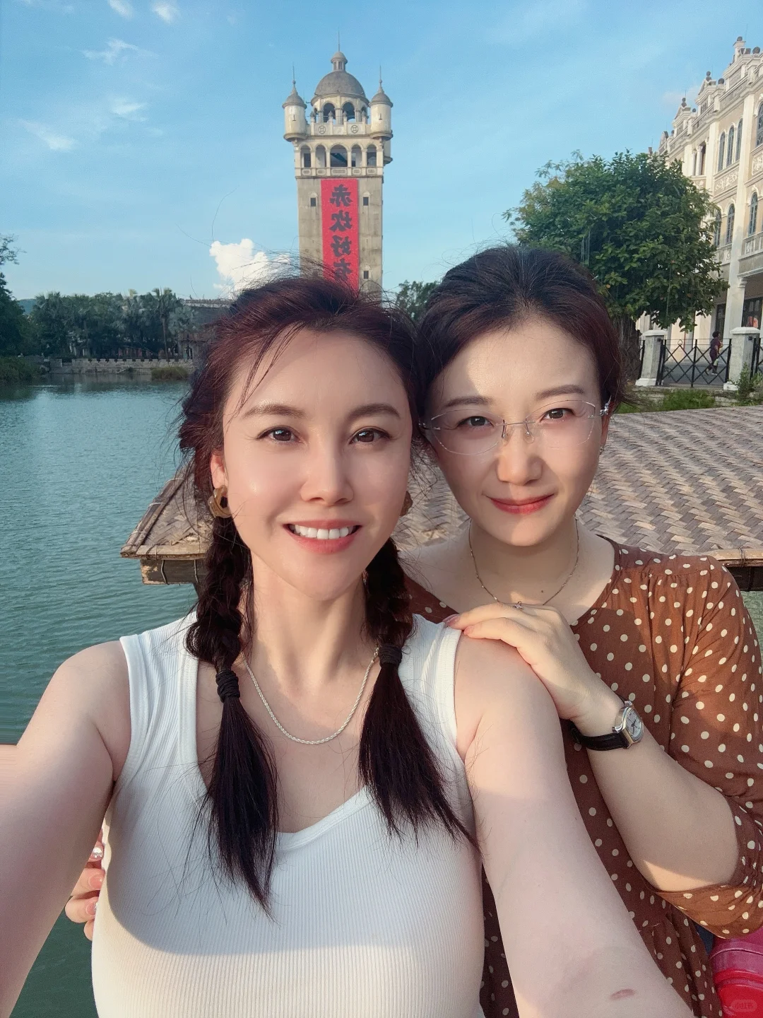 80后姐姐们风韵犹存，姐姐们的魅力
