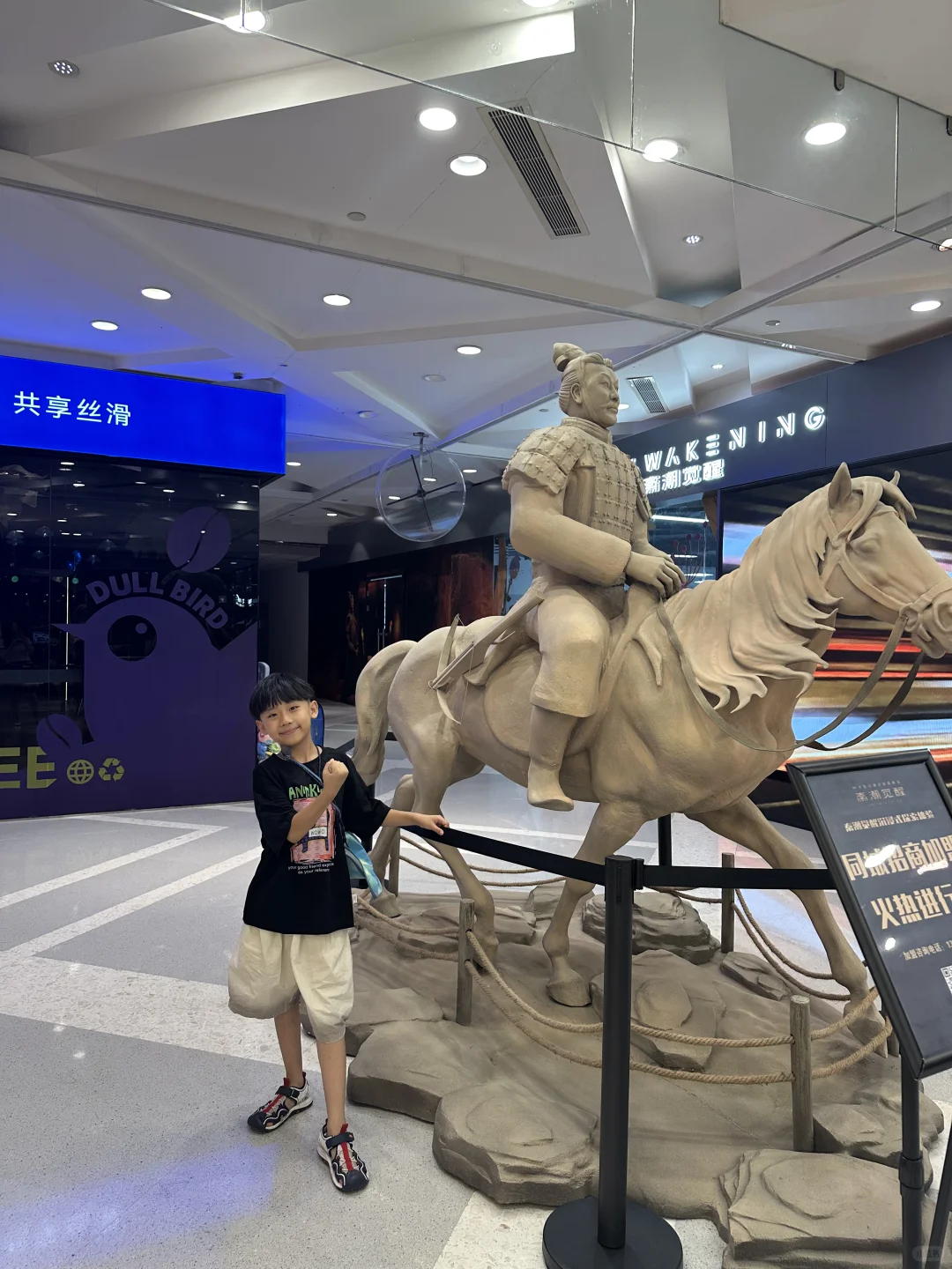 兵马俑不踩坑系列