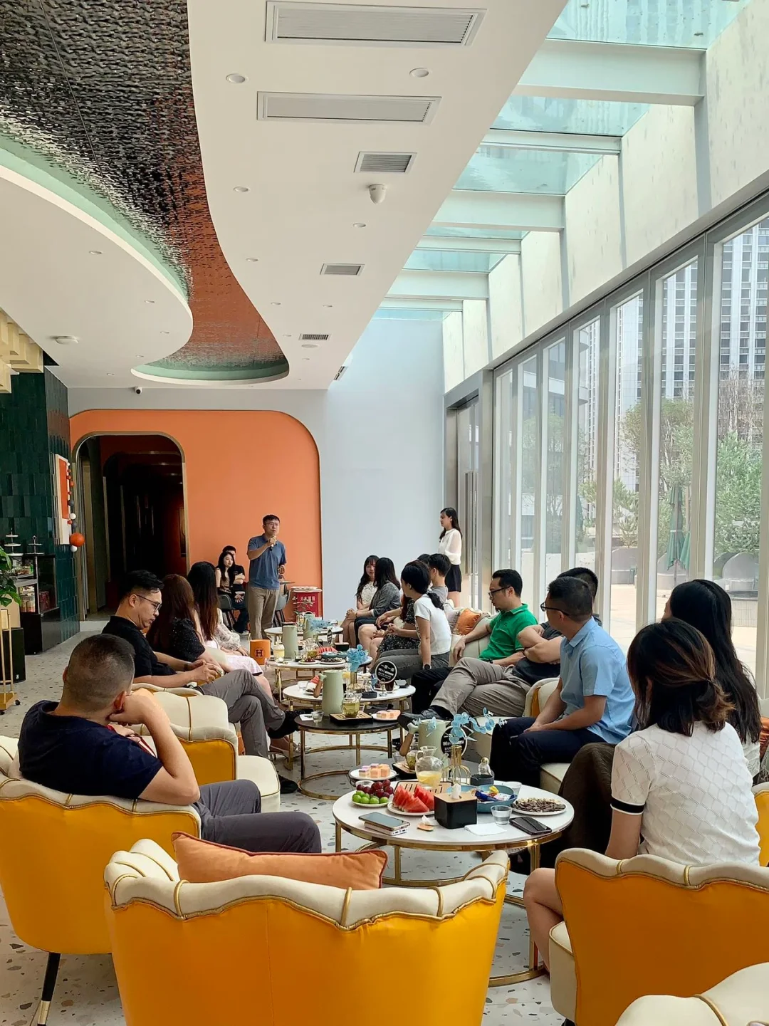 活动回顾|创业家交流会圆满结束?