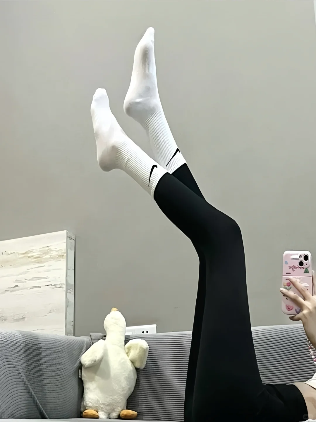 瑜伽裤商家你睡的着吗？？？