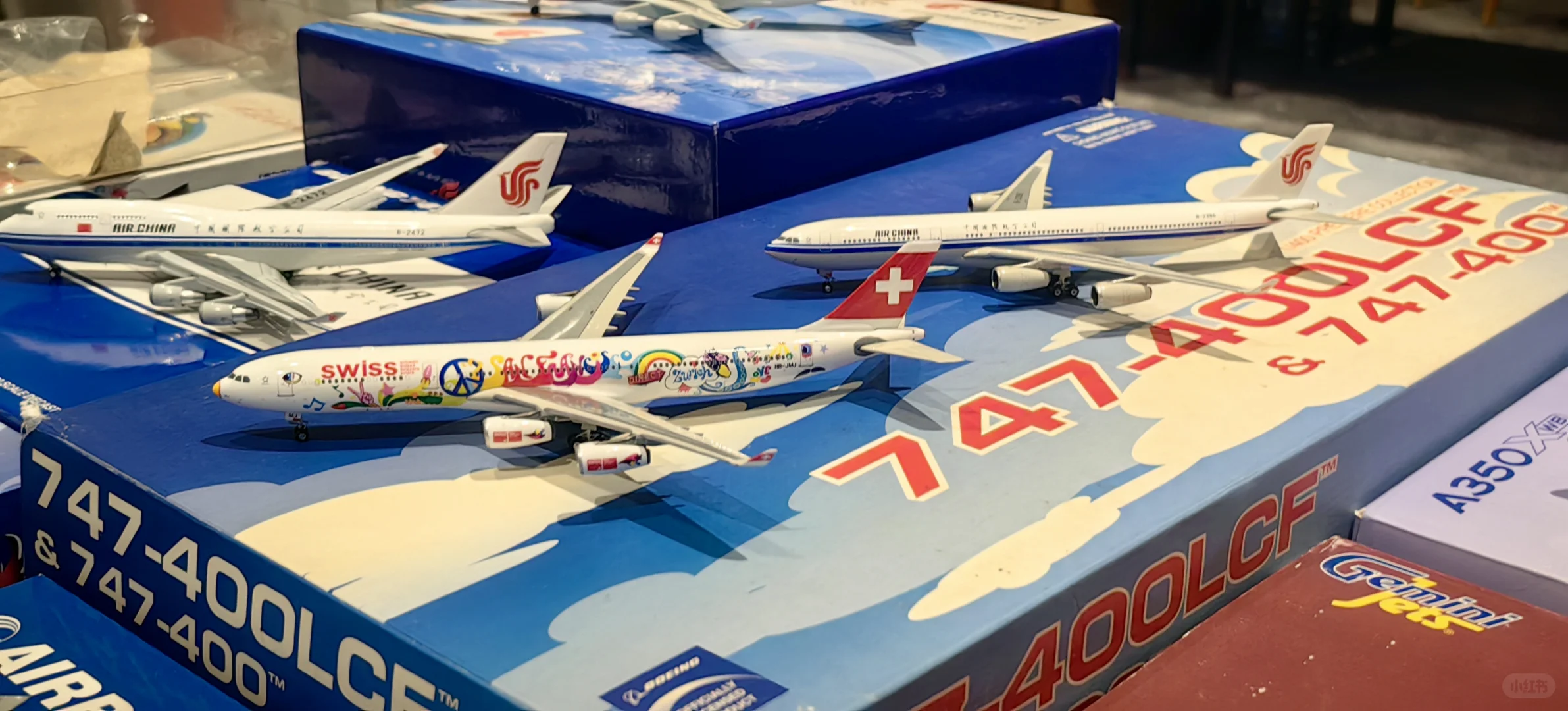 8.8上海飞机模型展销会总结