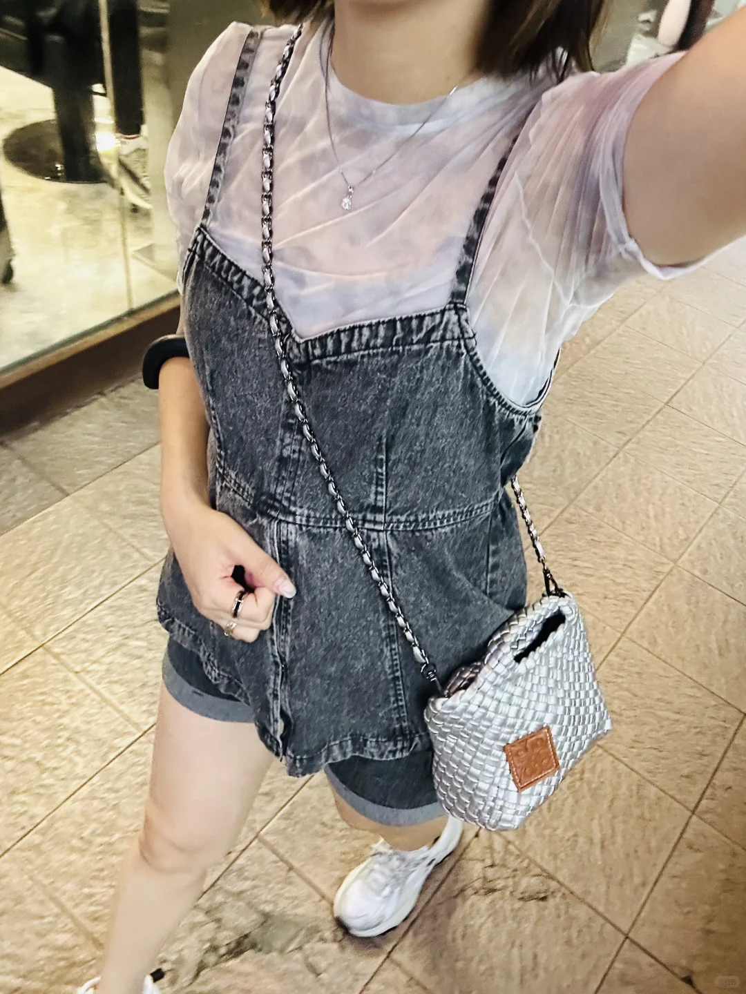 80後家庭主婦：香港夏季一週穿搭(第4週)