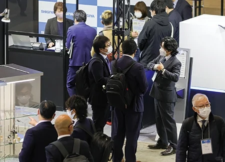2025年日本研磨磨削展览会 Grin