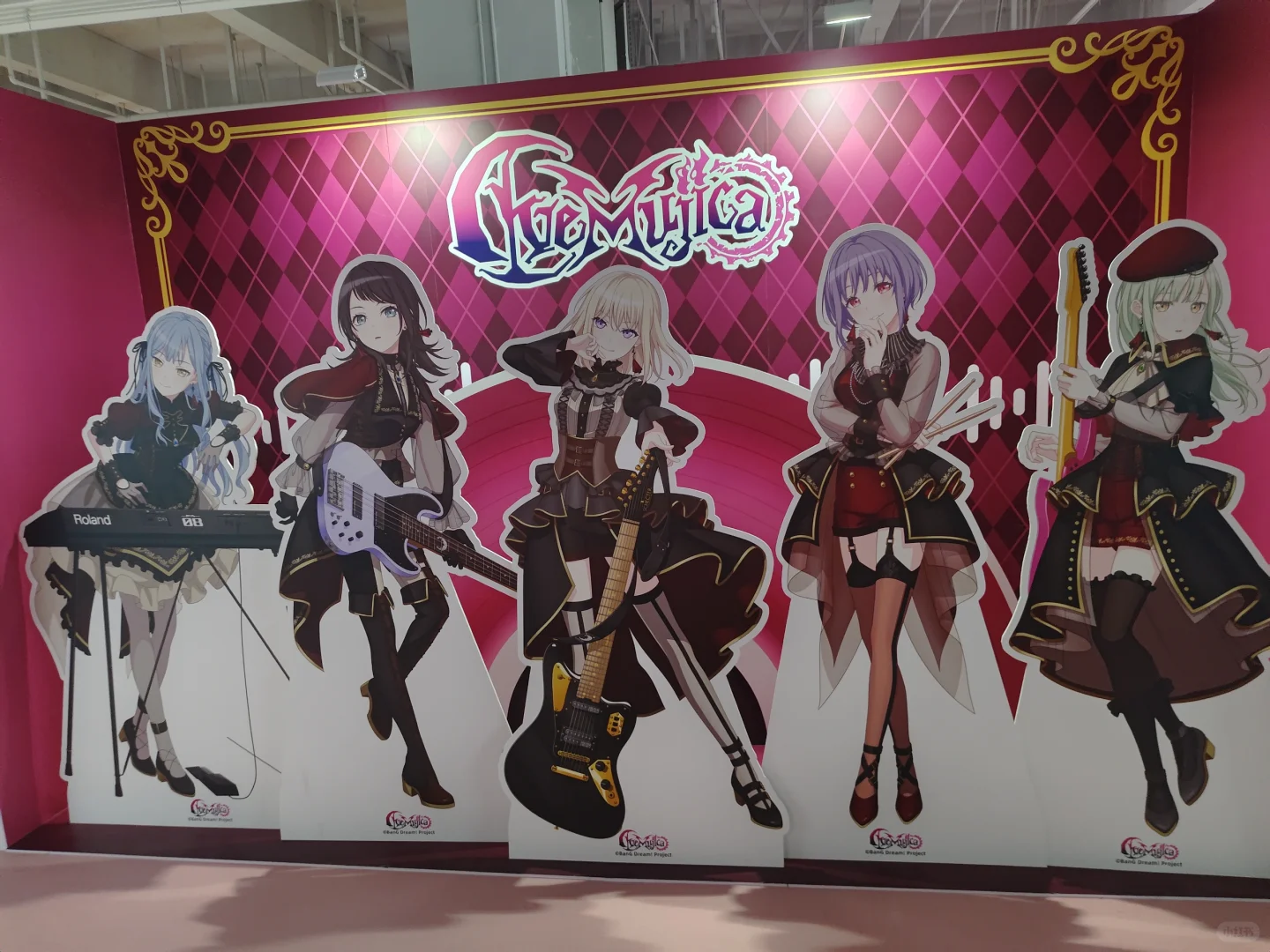 bushiroad expo展