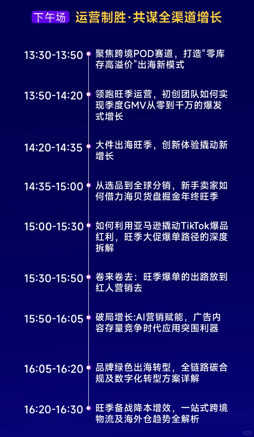 跨境电商人必冲！9月这场展会不看亏大了