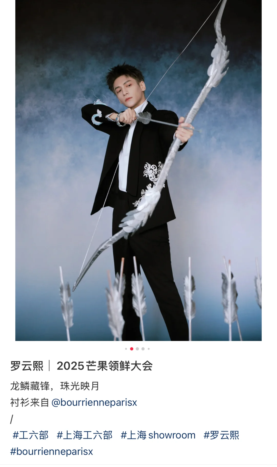 20250515?招商会造型