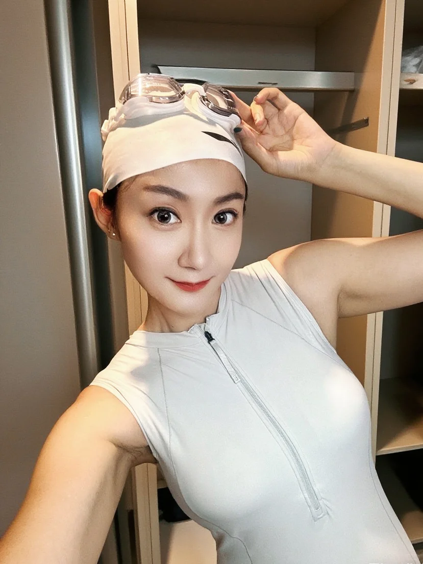 泳池逆袭：穿对✅玩?水也能甩情敌?‍❤️‍?