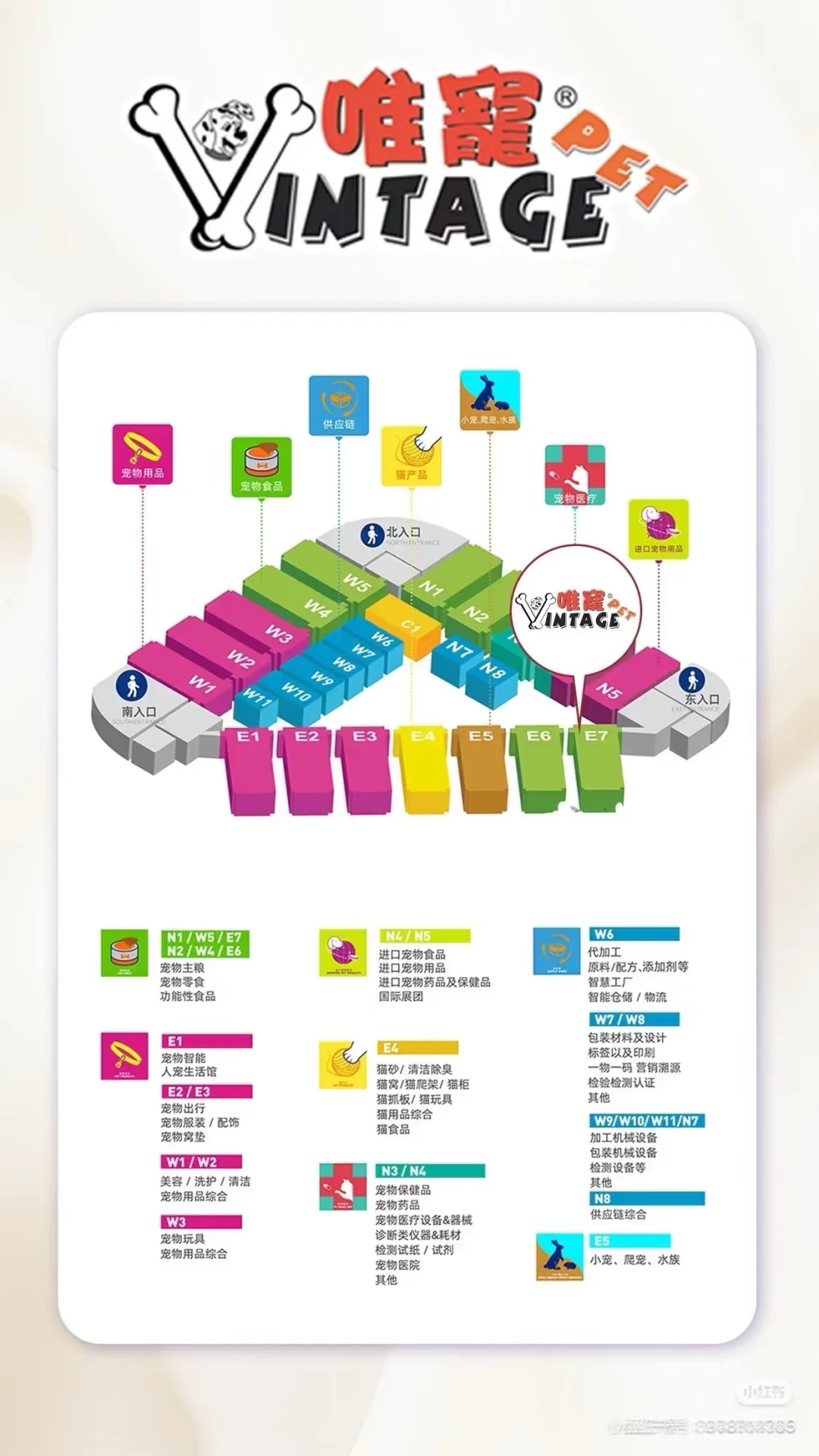 小猫们终于见面了！宠物展！