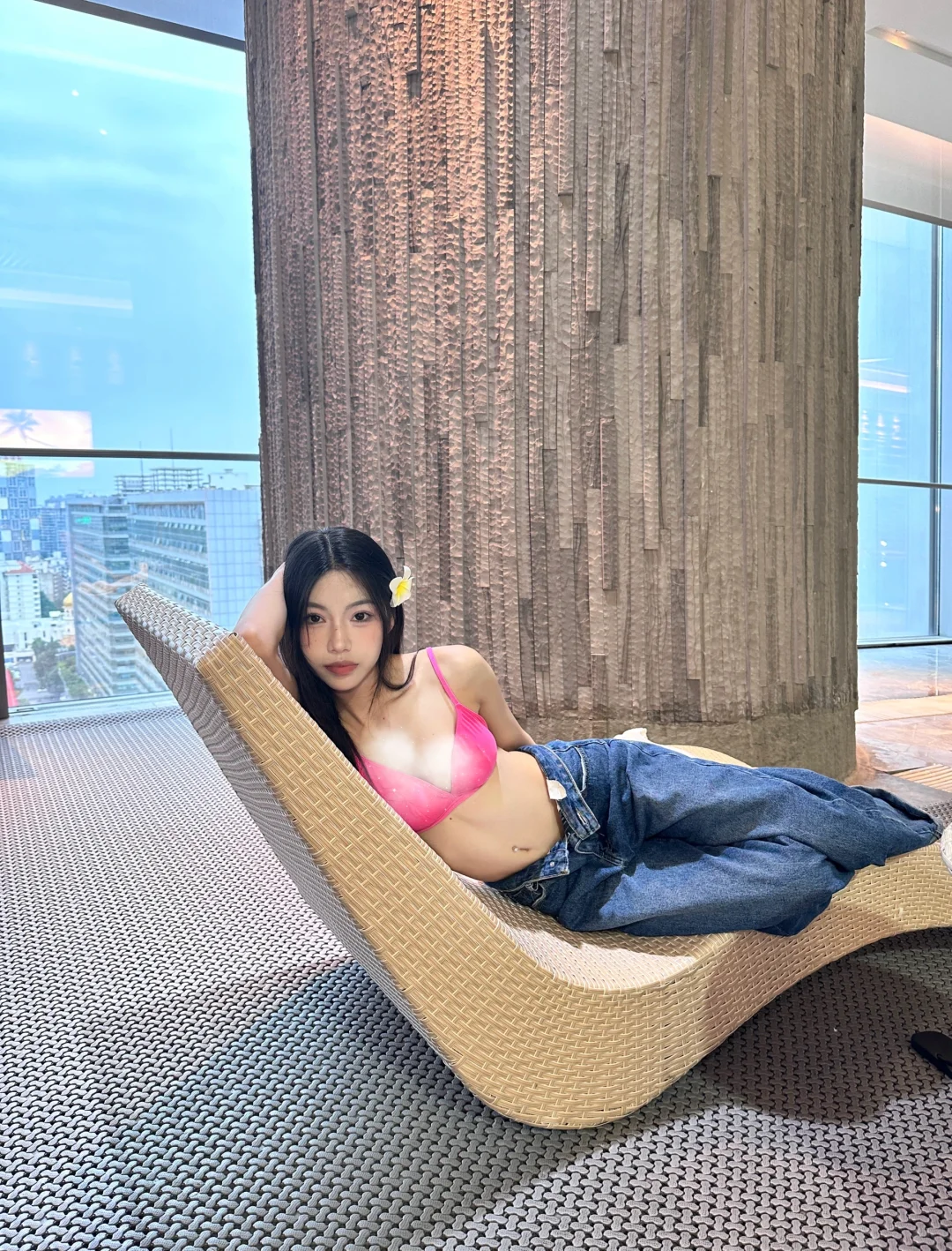 不会游泳 怎么坠入爱河?
