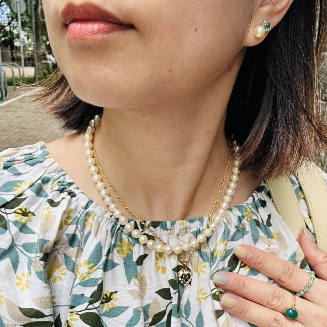 80後家庭主婦：香港夏季一週穿搭(第4週)
