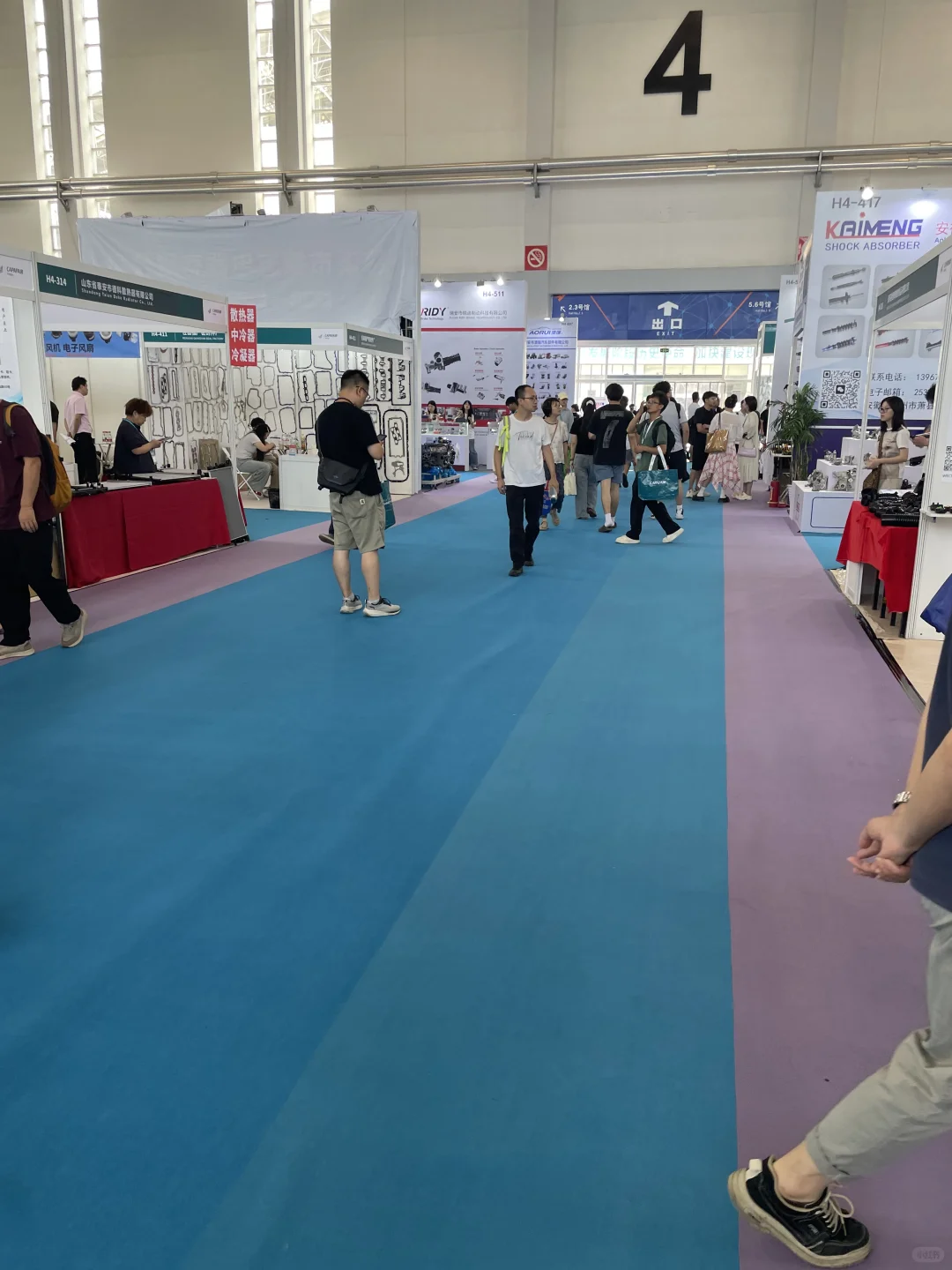 宁波的宝子们看过来！8 月展会还在继续