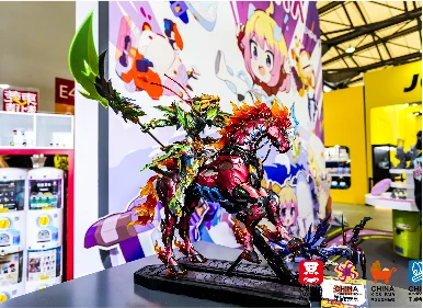 2025上海玩具展&潮玩展