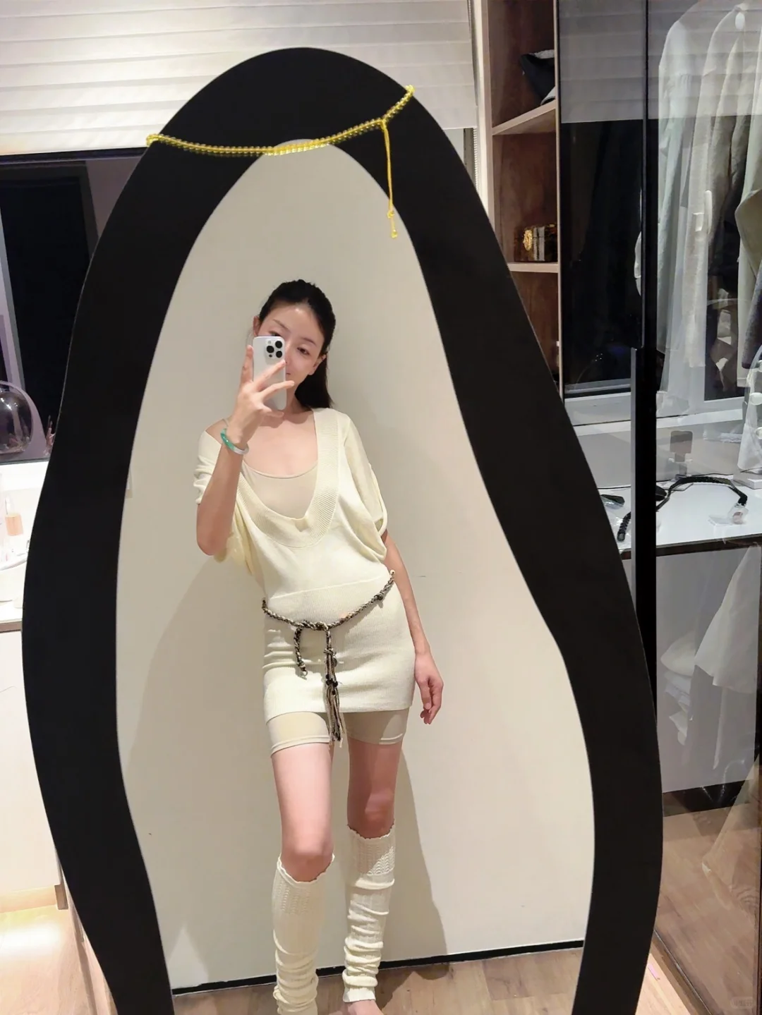 收了两套超舒服超好看的瑜伽服