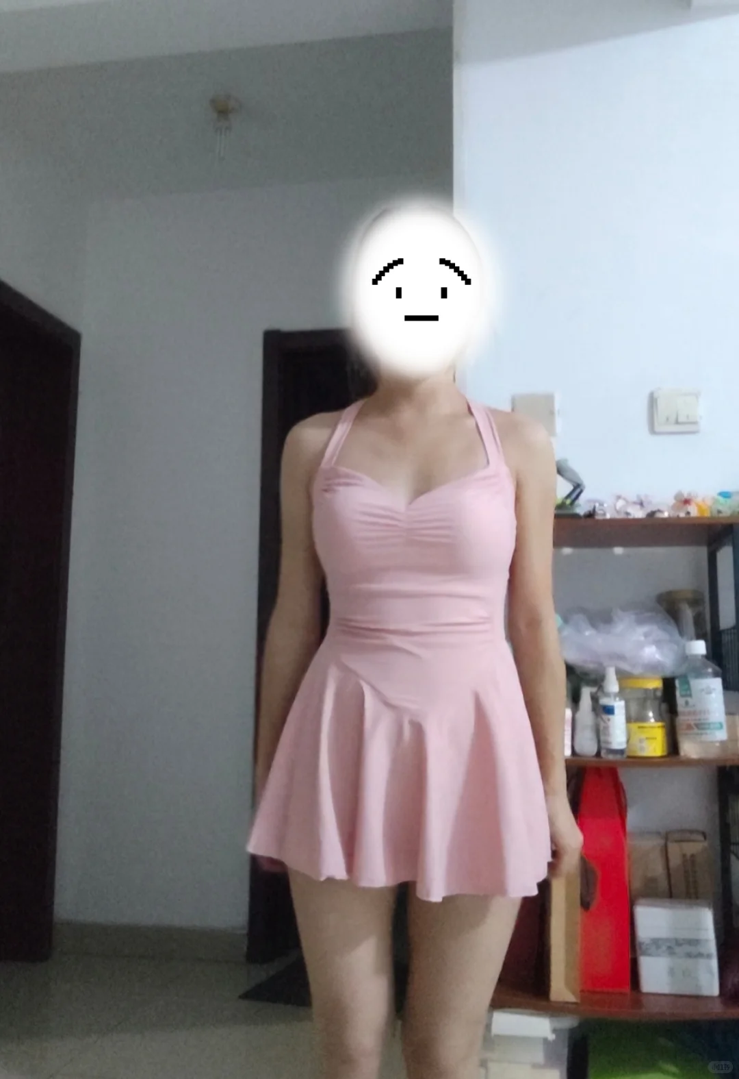 出片泳衣