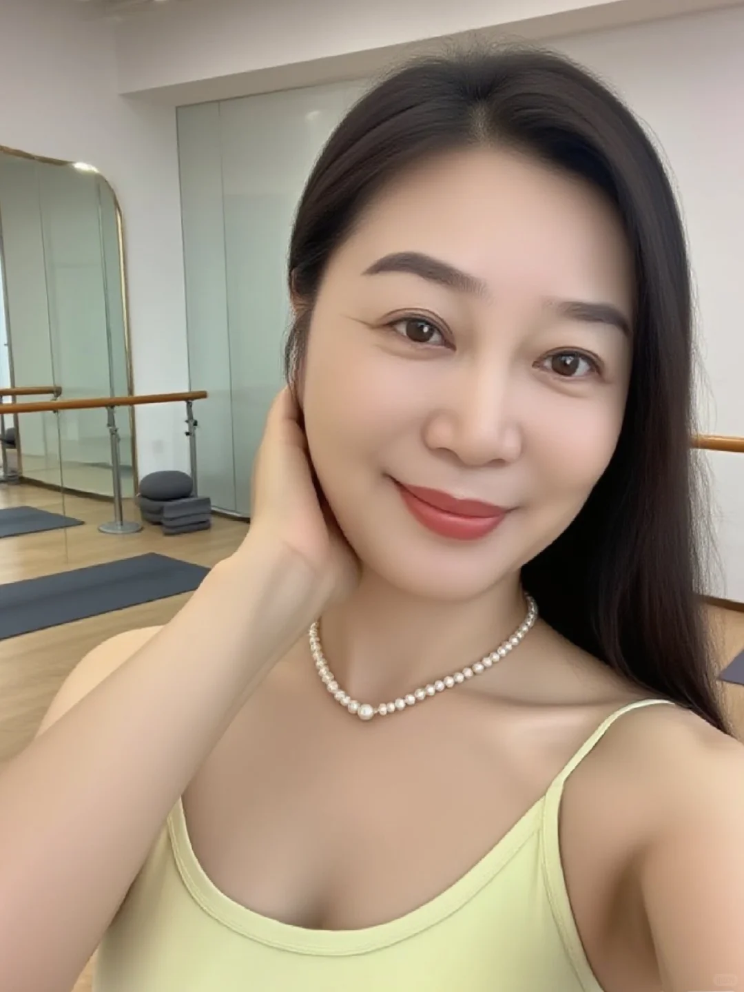 45岁老阿姨还有人追吗