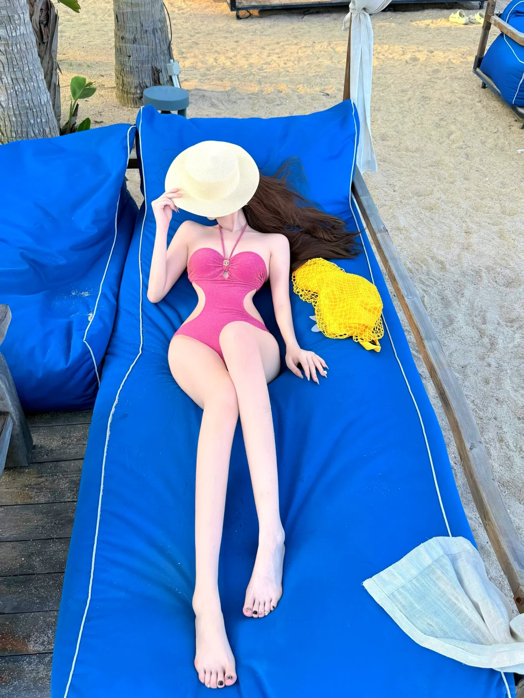 又晒爽了.??