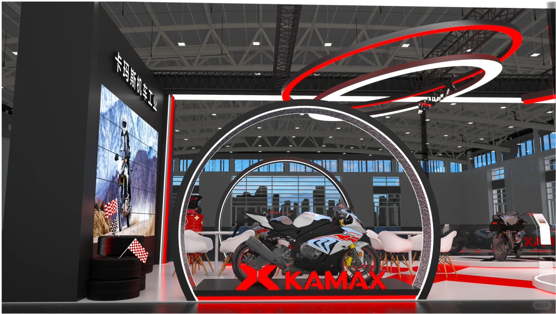 ?2025年上海工博会｜上海展台设计搭建?