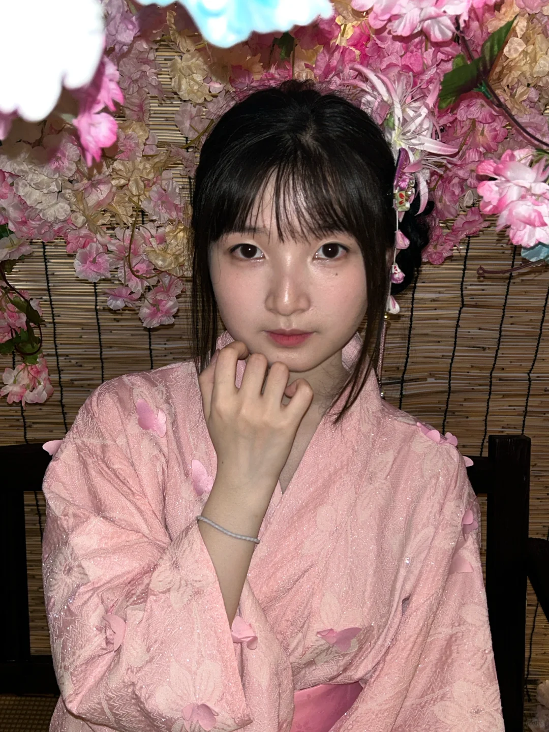 杭州花间绘影和服猫咖攻略