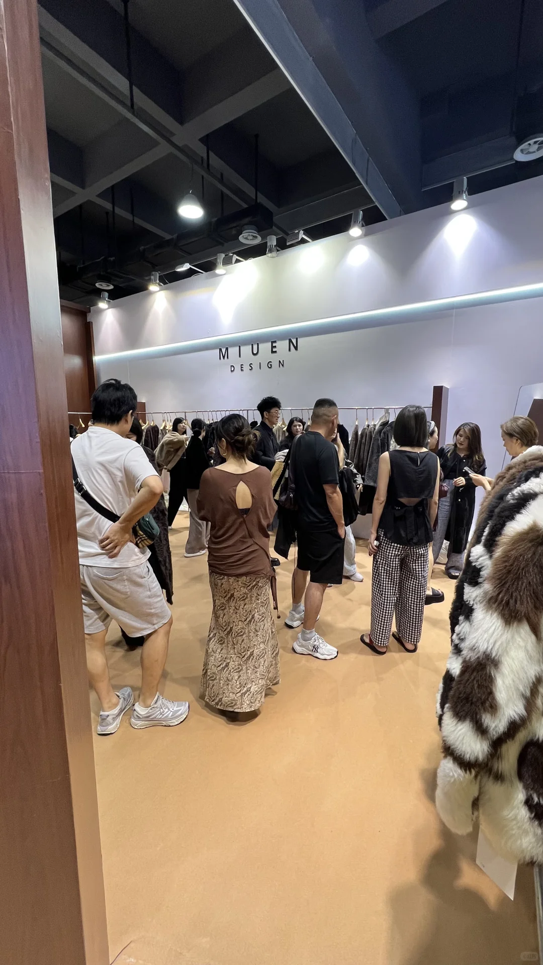 2025海宁展会有点闹啊